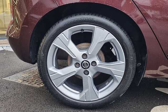 Nissan Micra 1.0 IG-T 92 N-Sport 5dr