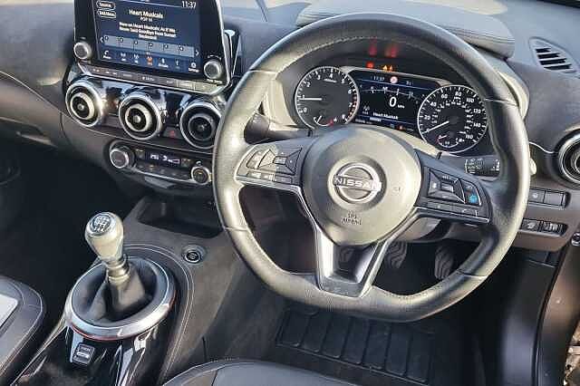 Nissan Juke 1.0 DiG-T 114 Tekna+ 5dr