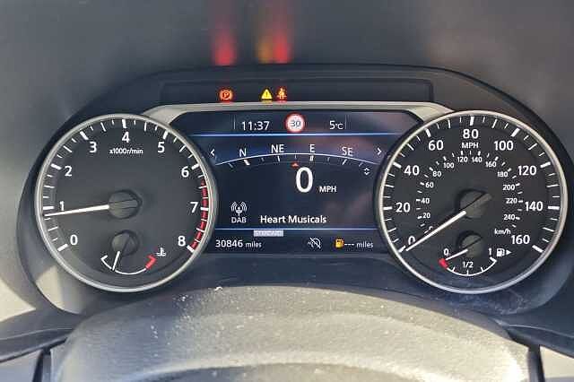 Nissan Juke 1.0 DiG-T 114 Tekna+ 5dr