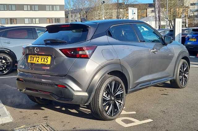 Nissan Juke 1.0 DiG-T 114 Tekna+ 5dr