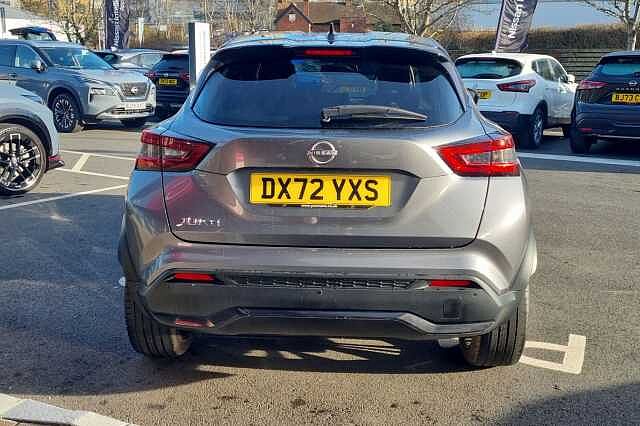 Nissan Juke 1.0 DiG-T 114 Tekna+ 5dr