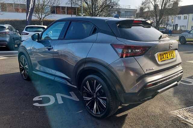 Nissan Juke 1.0 DiG-T 114 Tekna+ 5dr