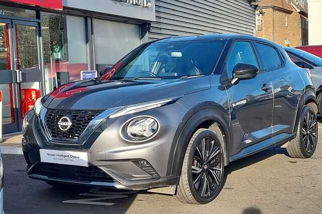 Nissan Juke 1.0 DiG-T 114 Tekna+ 5dr