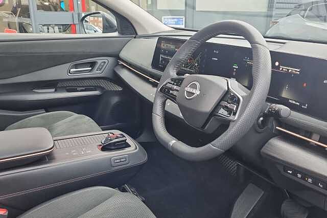 Nissan Ariya 160kW Evolve 63kWh 5dr Auto