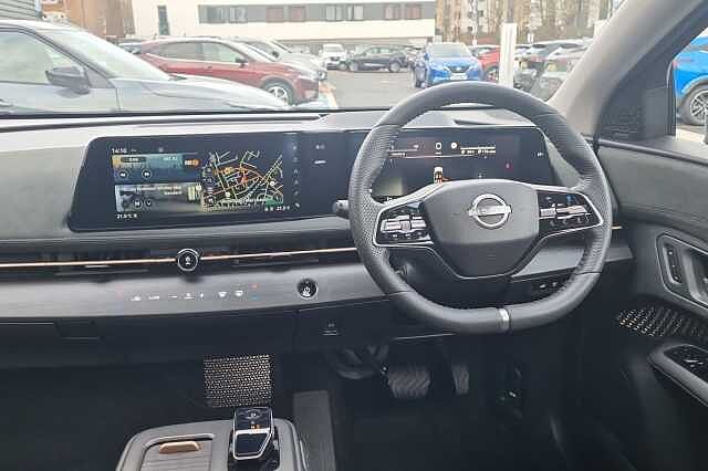 Nissan Ariya 160kW Evolve 63kWh 5dr Auto
