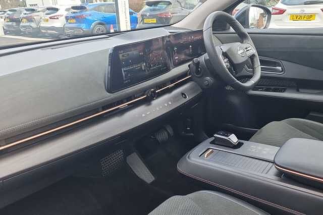 Nissan Ariya 160kW Evolve 63kWh 5dr Auto