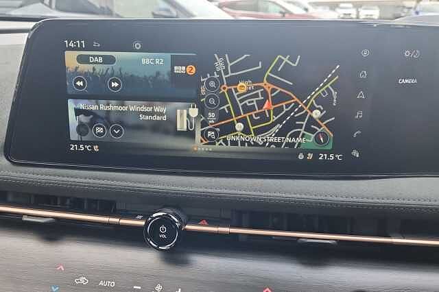 Nissan Ariya 160kW Evolve 63kWh 5dr Auto
