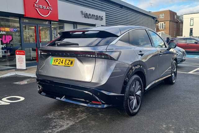 Nissan Ariya 160kW Evolve 63kWh 5dr Auto