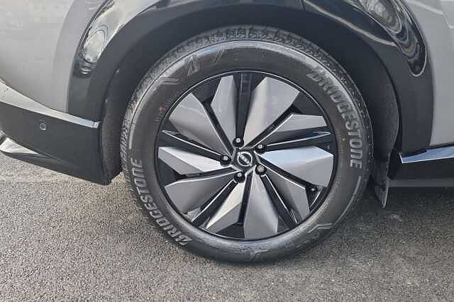 Nissan Ariya 160kW Evolve 63kWh 5dr Auto