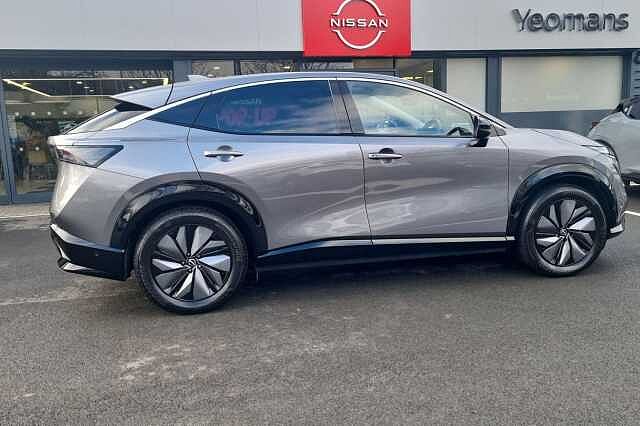 Nissan Ariya 160kW Evolve 63kWh 5dr Auto