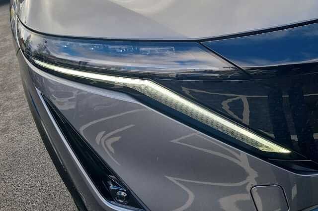 Nissan Ariya 160kW Evolve 63kWh 5dr Auto