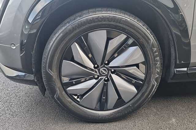 Nissan Ariya 160kW Evolve 63kWh 5dr Auto