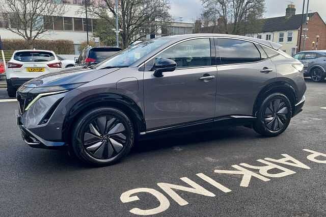 Nissan Ariya 160kW Evolve 63kWh 5dr Auto