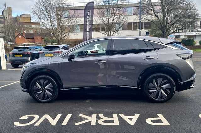 Nissan Ariya 160kW Evolve 63kWh 5dr Auto