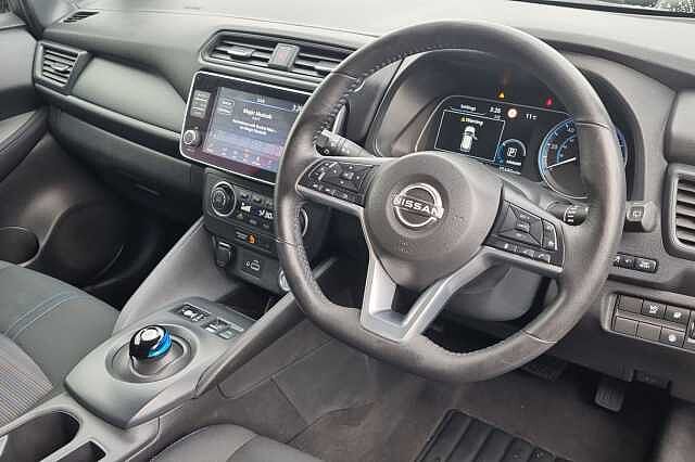 Nissan Leaf 110kW Acenta 39kWh 5dr Auto