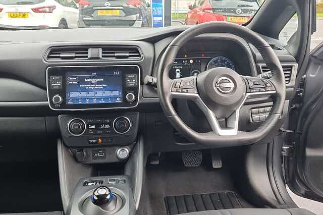 Nissan Leaf 110kW Acenta 39kWh 5dr Auto