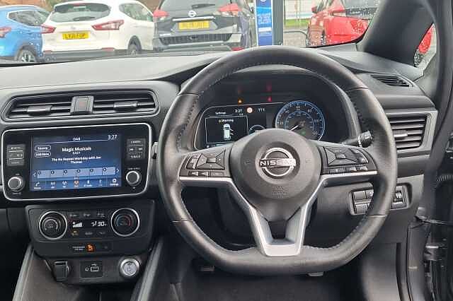 Nissan Leaf 110kW Acenta 39kWh 5dr Auto