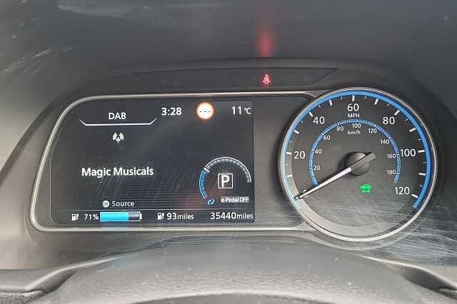 Nissan Leaf 110kW Acenta 39kWh 5dr Auto