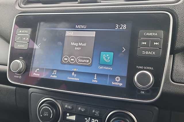 Nissan Leaf 110kW Acenta 39kWh 5dr Auto