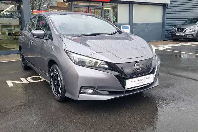 Nissan Leaf 110kW Acenta 39kWh 5dr Auto