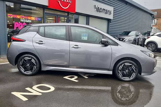 Nissan Leaf 110kW Acenta 39kWh 5dr Auto