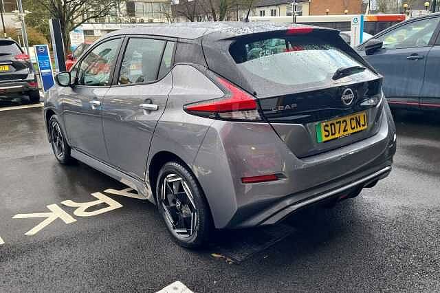 Nissan Leaf 110kW Acenta 39kWh 5dr Auto