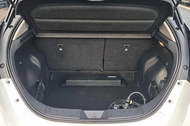 Nissan Leaf 110kW Tekna 39kWh 5dr Auto