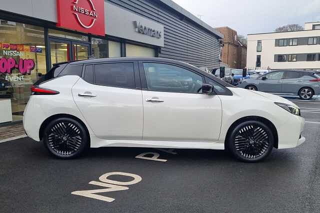 Nissan Leaf 110kW Tekna 39kWh 5dr Auto