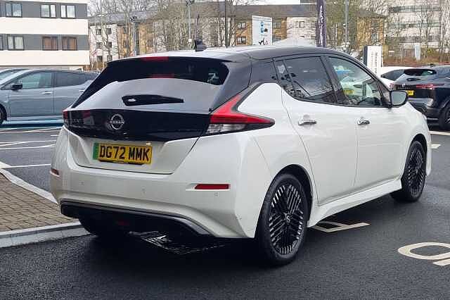 Nissan Leaf 110kW Tekna 39kWh 5dr Auto
