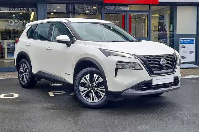 Nissan X-trail Station Wagon 1.5 E-Power E-4orce 213 Acenta Prem 5dr 7 St Auto