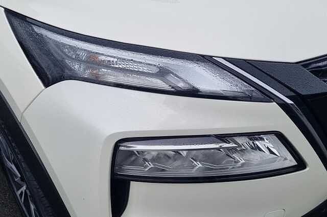 Nissan X-trail Station Wagon 1.5 E-Power E-4orce 213 Acenta Prem 5dr 7 St Auto