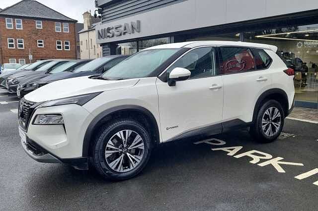 Nissan X-trail Station Wagon 1.5 E-Power E-4orce 213 Acenta Prem 5dr 7 St Auto