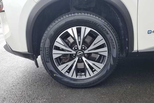 Nissan X-trail Station Wagon 1.5 E-Power E-4orce 213 Acenta Prem 5dr 7 St Auto