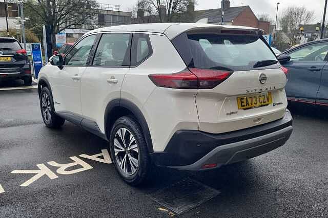 Nissan X-trail Station Wagon 1.5 E-Power E-4orce 213 Acenta Prem 5dr 7 St Auto