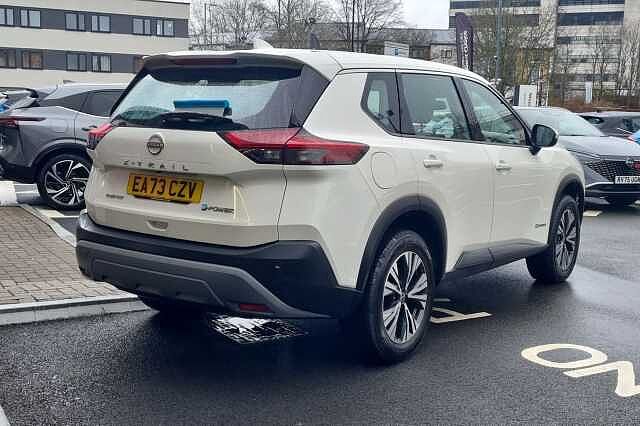 Nissan X-trail Station Wagon 1.5 E-Power E-4orce 213 Acenta Prem 5dr 7 St Auto