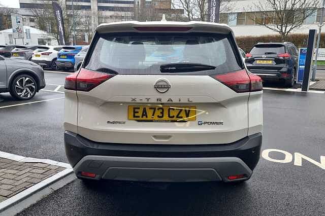 Nissan X-trail Station Wagon 1.5 E-Power E-4orce 213 Acenta Prem 5dr 7 St Auto