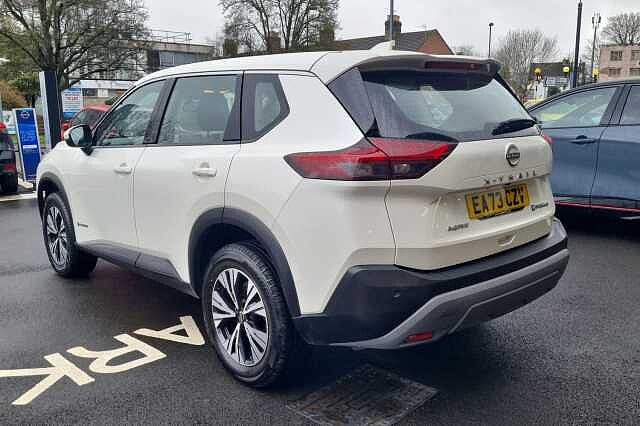 Nissan X-trail Station Wagon 1.5 E-Power E-4orce 213 Acenta Prem 5dr 7 St Auto