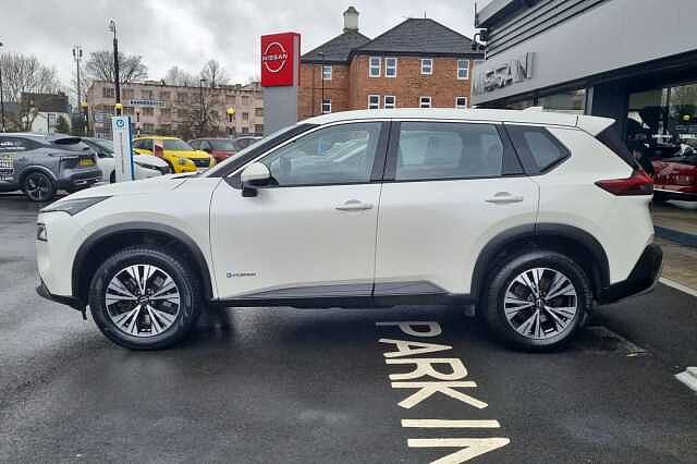 Nissan X-trail Station Wagon 1.5 E-Power E-4orce 213 Acenta Prem 5dr 7 St Auto