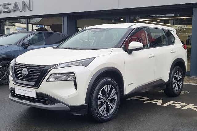 Nissan X-trail Station Wagon 1.5 E-Power E-4orce 213 Acenta Prem 5dr 7 St Auto