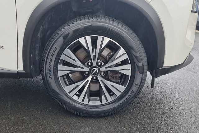 Nissan X-trail Station Wagon 1.5 E-Power E-4orce 213 Acenta Prem 5dr 7 St Auto