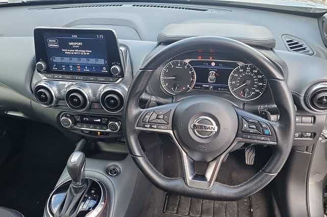 Nissan Juke 1.0 DiG-T 114 Tekna 5dr DCT