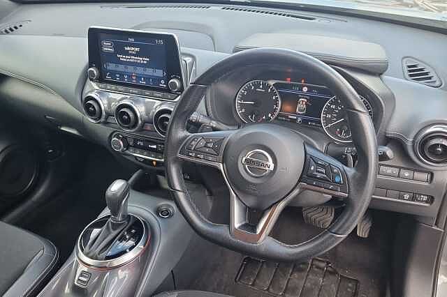 Nissan Juke 1.0 DiG-T 114 Tekna 5dr DCT
