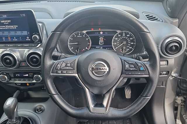 Nissan Juke 1.0 DiG-T 114 Tekna 5dr DCT