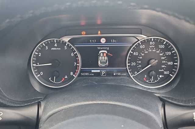 Nissan Juke 1.0 DiG-T 114 Tekna 5dr DCT