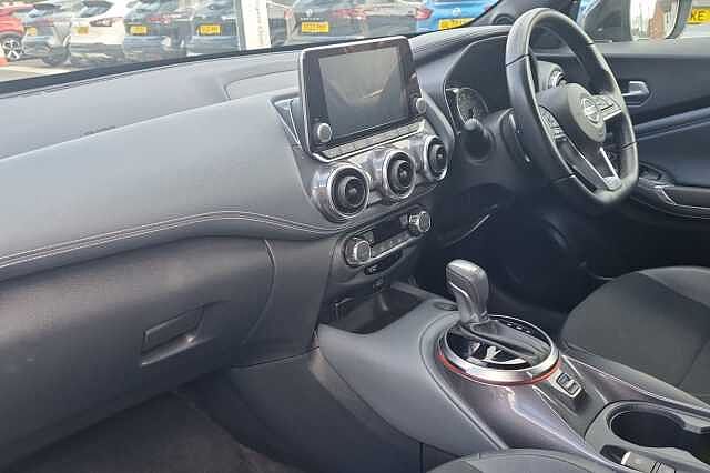Nissan Juke 1.0 DiG-T 114 Tekna 5dr DCT