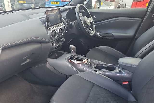 Nissan Juke 1.0 DiG-T 114 Tekna 5dr DCT