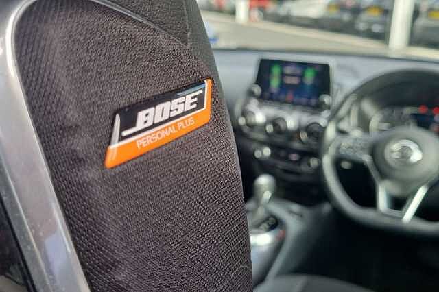 Nissan Juke 1.0 DiG-T 114 Tekna 5dr DCT