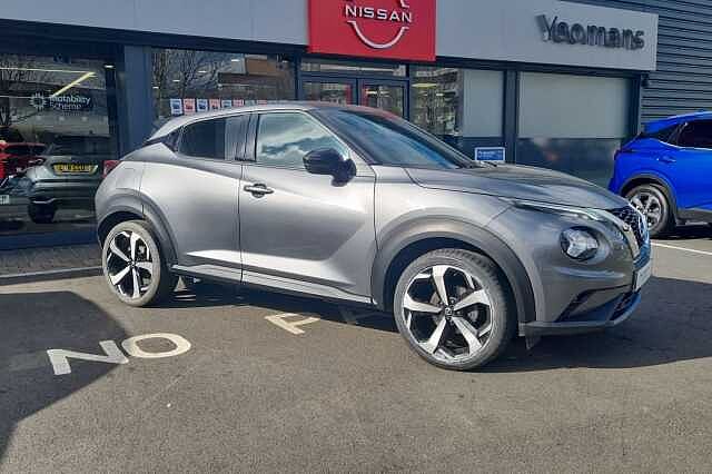 Nissan Juke 1.0 DiG-T 114 Tekna 5dr DCT
