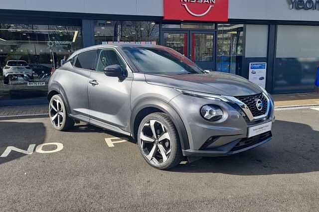 Nissan Juke 1.0 DiG-T 114 Tekna 5dr DCT