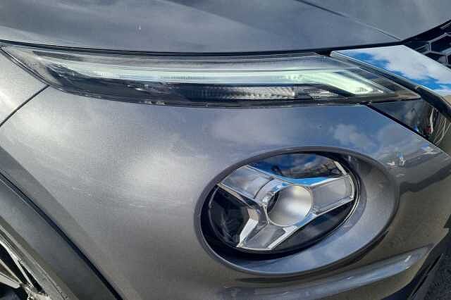 Nissan Juke 1.0 DiG-T 114 Tekna 5dr DCT